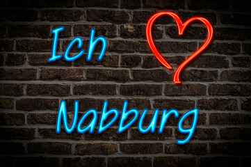 Obraz premium Nabburg