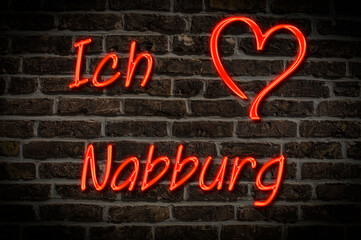 Obraz premium Nabburg