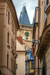 Prague in
