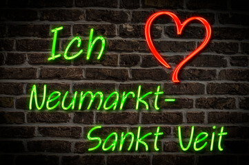 Fototapeta premium Neumarkt-Sankt Veit