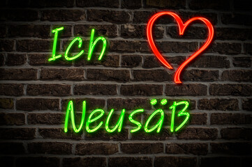 Obraz premium Neusäß