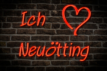 Obraz premium Neuötting