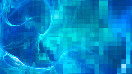 Obraz premium Abstract painting multicolor texture.