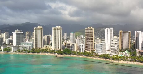 Obraz premium Hawaii Beautiful Nature Wallpaper in High Definition 