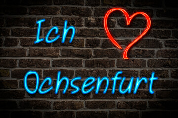 Fototapeta premium Ochsenfurt