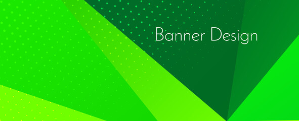 Modern stylish abstract geometric elegant banner pattern background