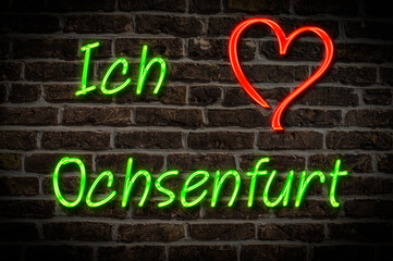 Obraz premium Ochsenfurt