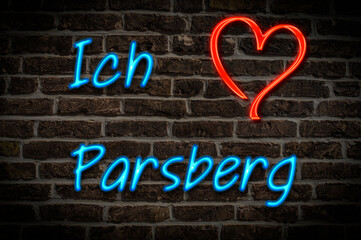 Obraz premium Parsberg