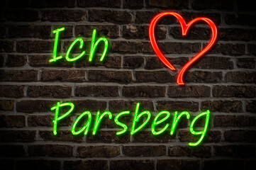 Fototapeta premium Parsberg