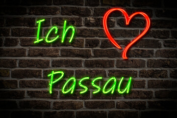 Fototapeta premium Passau