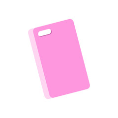 Pink Smartphone Case Composition