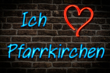 Obraz premium Pfarrkirchen