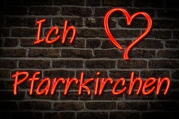 Obraz premium Pfarrkirchen