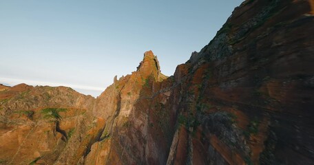Madeira High Definition Beautiful Nature Wallpaper 

