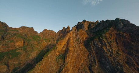 Fototapeta premium Madeira High Definition Beautiful Nature Wallpaper 