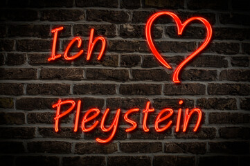 Obraz premium Pleystein