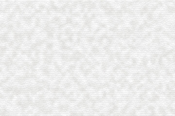 Abstract white leather texture. Background concept.