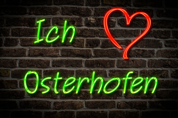 Fototapeta premium Osterhofen