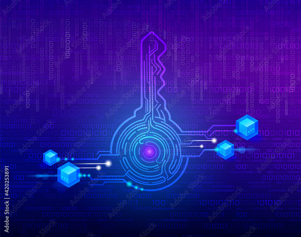 Poster private key for the personal bitcoin cryptocurrency digital signature, verified by the blockchain. e