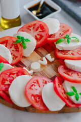 Caprese Salad Amore
