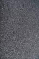 Texture with ice crystals on dark ice