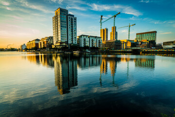 Building New Dublin