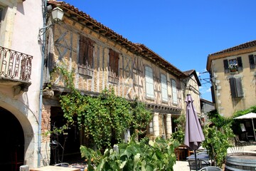 La Bastide d'Armagnac, Landes