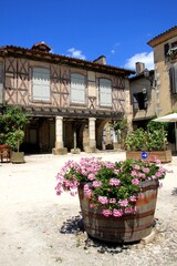 La Bastide d'Armagnac, Landes
