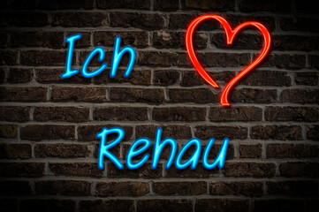 Obraz premium Rehau