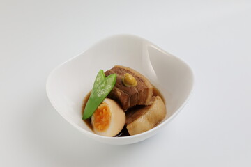 手作り豚の角煮