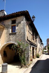 La Bastide d'Armagnac, Landes