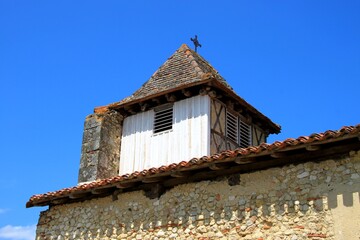 Notre-Dame des cyclistes, Landes