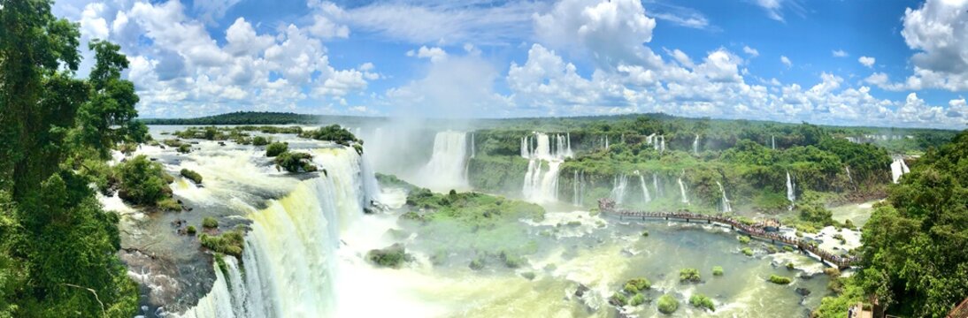 Cataratas do Iguaçu © JeanPierre