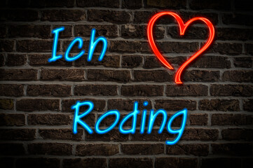 Fototapeta premium Roding