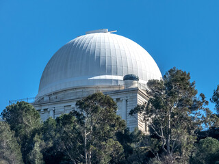 Obraz premium Coupole de l'observatoire de Nice