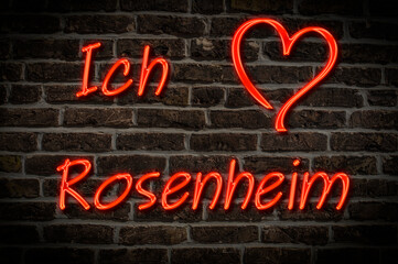 Obraz premium Rosenheim