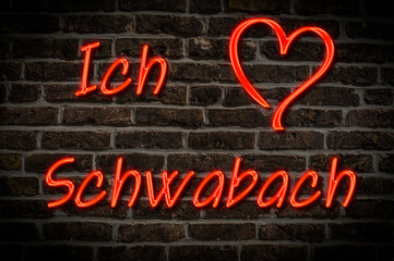 Obraz premium Schwabach