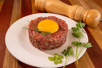 steak tartare