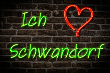 Obraz premium Schwandorf