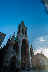 Saint Augustine & Saint John The Baptist Catholic Church