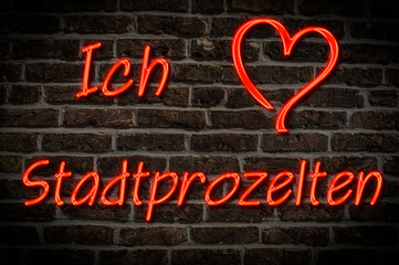 Obraz premium Stadtprozelten