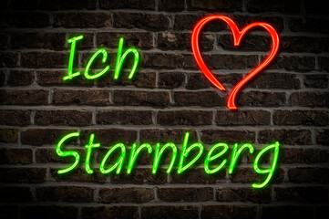 Obraz premium Starnberg