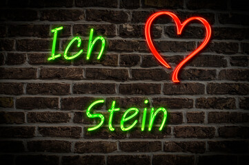 Fototapeta premium Stein