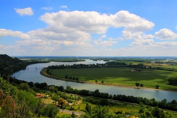 La confluence du Tarn et de la Garonne, Boudou