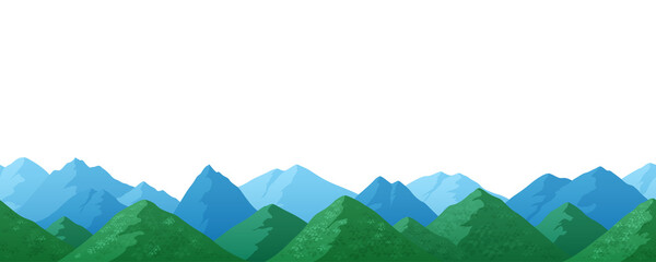 草原と山の風景動画 横スクロールゲームの背景 ループ Wall Mural ふわぷか 草原と山の風景動画 横スクロールゲームの背景 ループ Wall Mural ふわぷか
