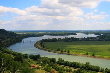 La confluence du Tarn et de la Garonne, Boudou