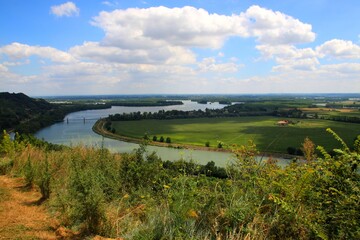 La confluence du Tarn et de la Garonne, Boudou