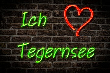 Fototapeta premium Tegernsee