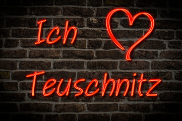 Obraz premium Teuschnitz
