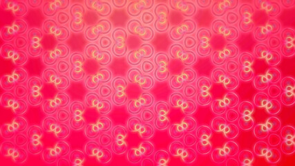 Abstract textured kaleidoscope background. Design, art